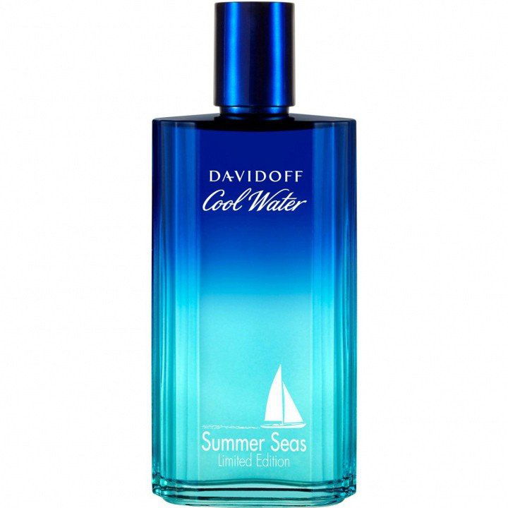 Cool Water Summer Seas